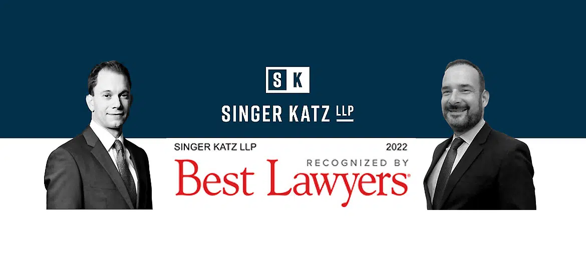 Best Lawyers in Canada 2022