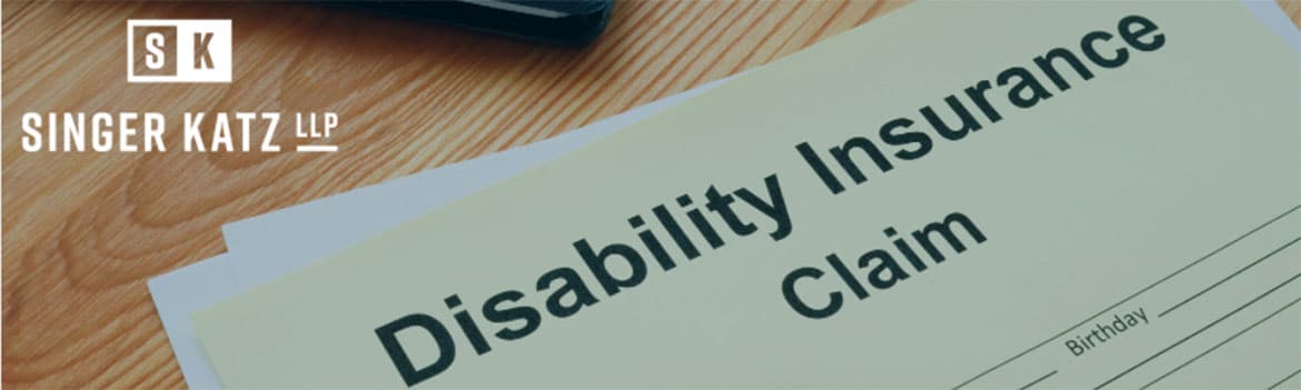 long-term disability claim